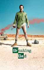 carátula carteles de Breaking Bad - V10