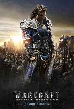carátula carteles de Warcraft - El Primer Encuentro De Dos Mundos - V03