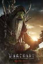 carátula carteles de Warcraft - El Primer Encuentro De Dos Mundos - V08