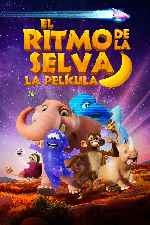 carátula carteles de El Ritmo De La Selva - La Pelicula