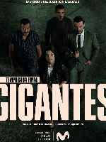 carátula carteles de Gigantes - V2