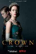 carátula carteles de The Crown