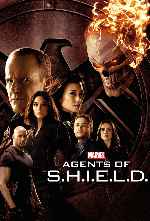 cartula carteles de Agents Of Shield - V07