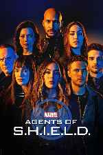 cartula carteles de Agents Of Shield - V08