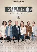 carátula carteles de Desaparecidos - 2020