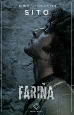 cartula carteles de Farina -  V2