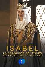 carátula carteles de Isabel