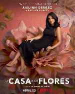 carátula carteles de La Casa De Las Flores - V10