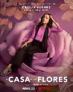 carátula carteles de La Casa De Las Flores - V11