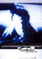 carátula carteles de El Conductor - 1998
