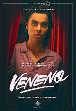 carátula carteles de Veneno - 2020 - V04