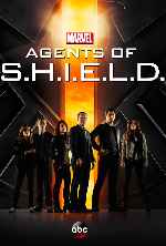 cartula carteles de Agents Of Shield
