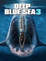 cartula carteles de Deep Blue Sea 3