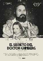 carátula carteles de El Secreto Del Doctor Grinberg