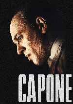 carátula carteles de Capone - 2020