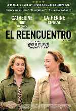 carátula carteles de El Reencuentro - 2017 - V2