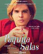 carátula carteles de Paquita Salas - V4