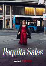 carátula carteles de Paquita Salas - V5