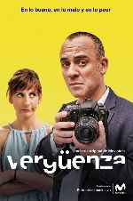 carátula carteles de Verguenza