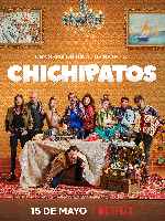 carátula carteles de Chichipatos