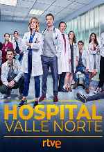 carátula carteles de Hospital Valle Norte