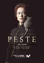 carátula carteles de La Peste - 2017 - V11