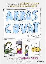carátula carteles de Arros Covat