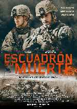 carátula carteles de Escuadron De La Muerte