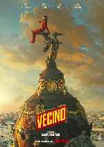 carátula carteles de El Vecino - 2019 - V3