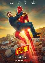carátula carteles de El Vecino - 2019 - V4