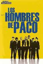 carátula carteles de Los Hombres De Paco