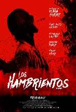 carátula carteles de Los Hambrientos - V2