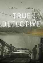 carátula carteles de True Detective