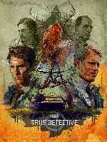 carátula carteles de True Detective - V09