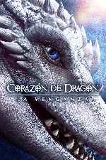 carátula carteles de Corazon De Dragon - La Venganza
