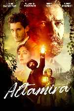 carátula carteles de Altamira - V3