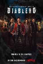 carátula carteles de Diablero - V03