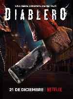 carátula carteles de Diablero - V08