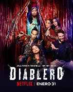 carátula carteles de Diablero - V09