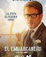 carátula carteles de El Embarcadero - V13