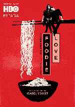 carátula carteles de Foodie Love - V2