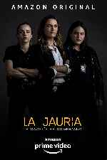 carátula carteles de La Jauria - 2020 - V02