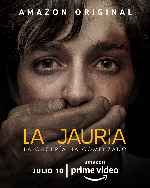 carátula carteles de La Jauria - 2020 - V03