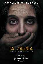 carátula carteles de La Jauria - 2020 - V04
