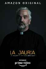 carátula carteles de La Jauria - 2020 - V10