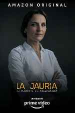 carátula carteles de La Jauria - 2020 - V11