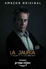carátula carteles de La Jauria - 2020 - V17