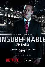 carátula carteles de Ingobernable - V3