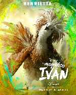 carátula carteles de El Magnifico Ivan - V09