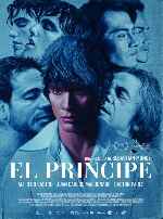 carátula carteles de El Principe - 2020 - V2